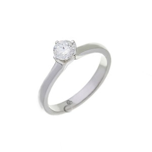 Δαχτυλίδι Μονόπετρο με Διαμάντι 0,60 Ct , G , VS N74-060CT